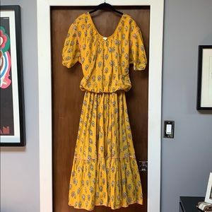 NWT Rhode Frida Dress